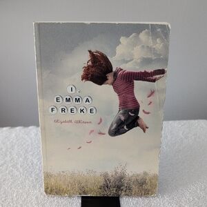 I, Emma Freke Art Print